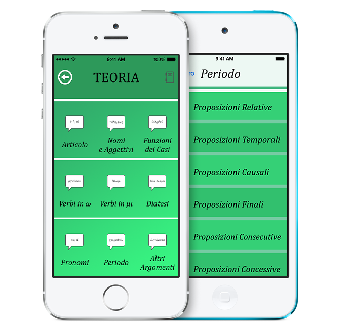 Grammatica Greco Antico