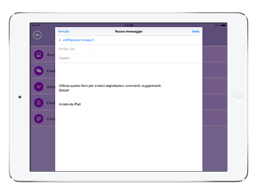 Versioni Greco Antico